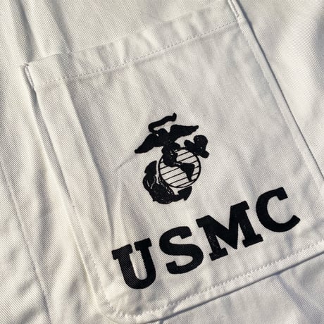 1950's USMC Foodhandler Jacket