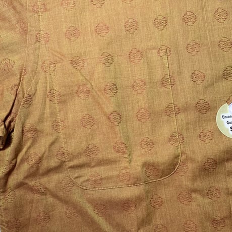 1960's The Caribe L/S Shirt Deadstock