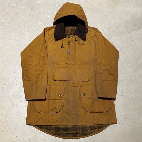 1990's Barbour Longshoreman Oiled Jacket