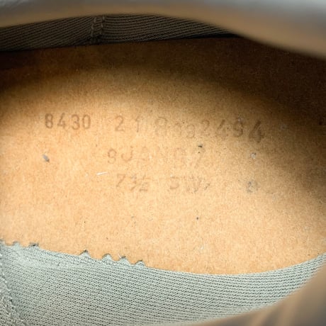 1990's Canadian Military Sneaker