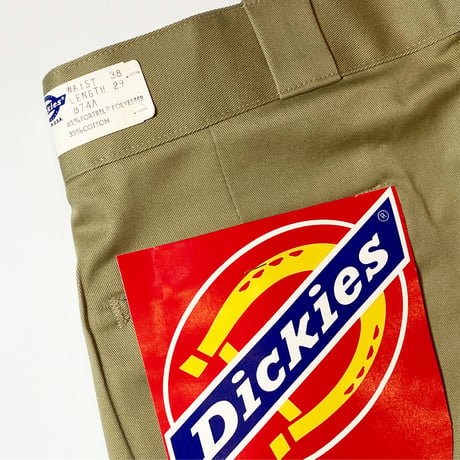 1980's〜 Dickies Chino Trousers Deadstock