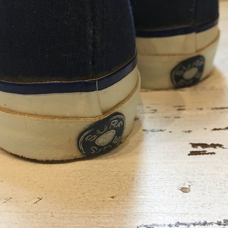 1960's〜 SURFSIDE Canvas Sneaker