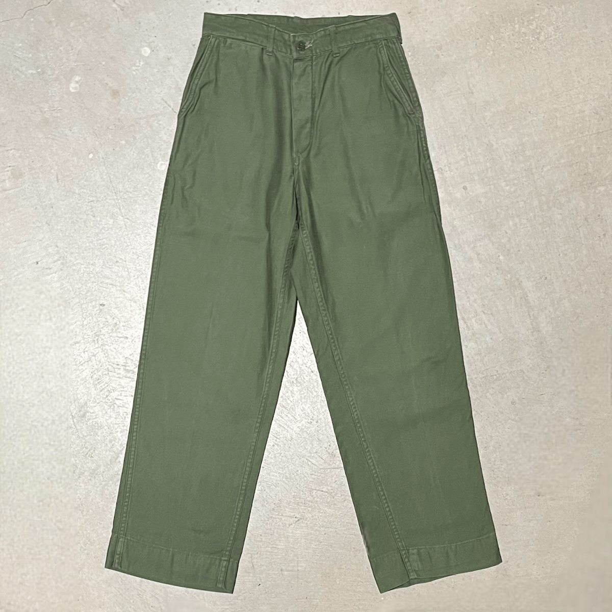 1950〜60's USMC P-58 Utility Trousers | Unwave