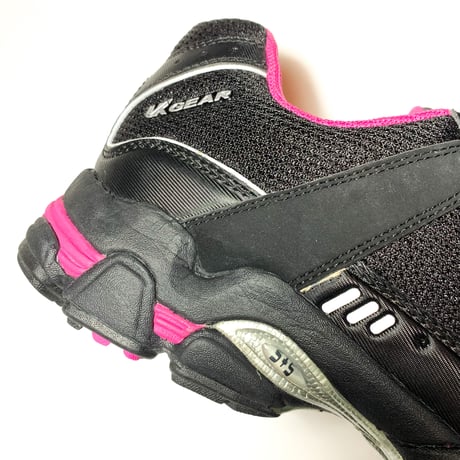 2000's UK GEAR PT-1000 Training Shoes Deadstock