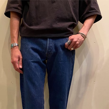 1980's Levi's 501 Red Line Denim Pants