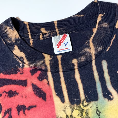 1990's JERZEES Printed Tee