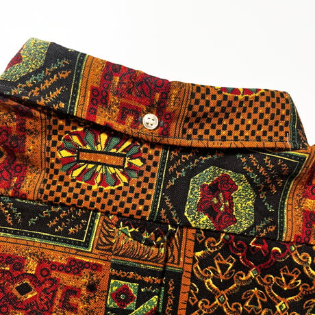 1960's B.V.D. S/S Shirt