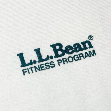 1980's〜 L.L.Bean Printed Tee