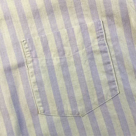 1960's McGREGOR Pullover S/S Shirt