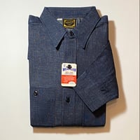 1940's US.NAVY N-3 Poplin L/S Shirt Deadstock |