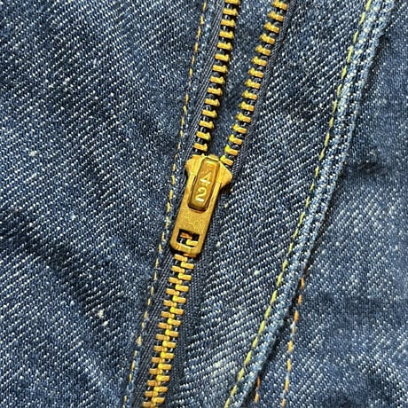 1960's〜 Levi's 606 Big E Denim Pants