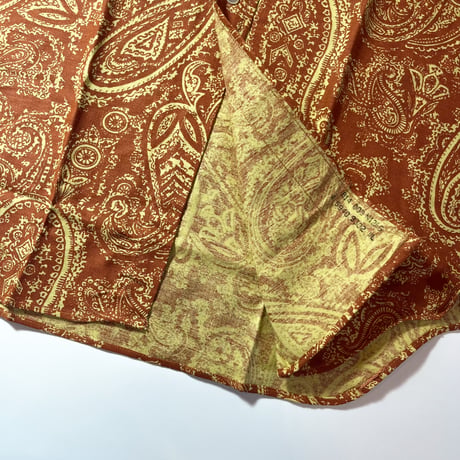 1960's McGREGOR S/S Shirt Deadstock