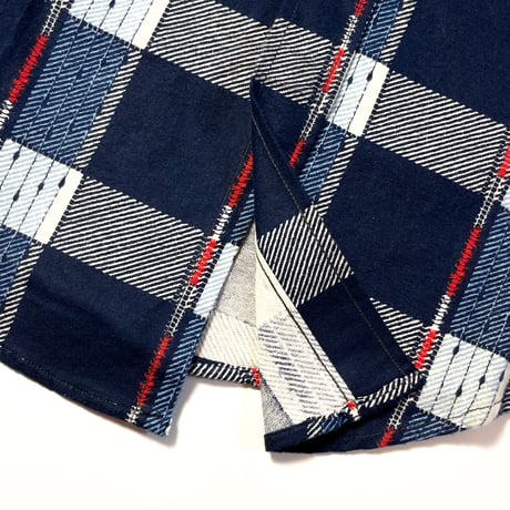 1950's E&W Flannel L/S Shirt Deadstock
