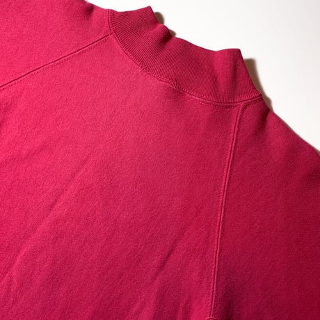 1990's Champion Reverse Weave Mockneck Sweat