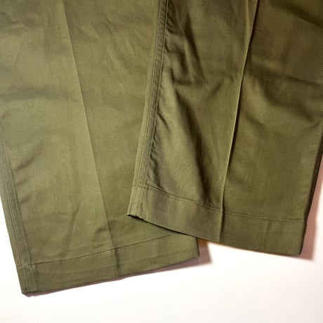 1940's US.ARMY M-43 Field Trousers Deadstock