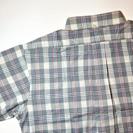 1960's EAGLE SHIRTMAKERS S/S Shirt Deadstock