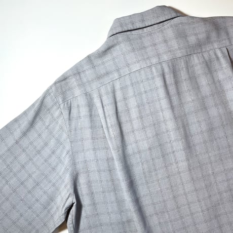 1950's〜 Sportsman Rayon L/S Shirt