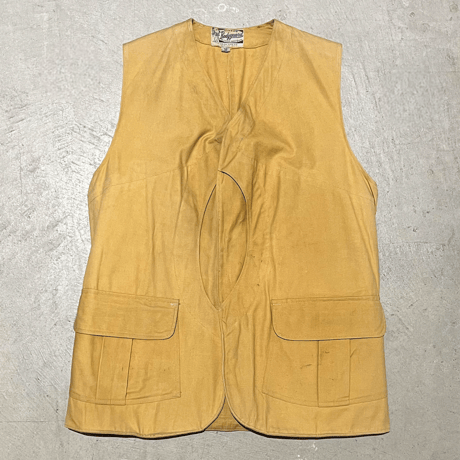 1950's HINSON Bodyguard Hunting Vest