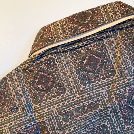 1960's Custom Tailored L/S Shirt Deadstock