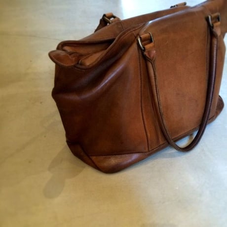 1990's〜 L.L.Bean Leather Bag