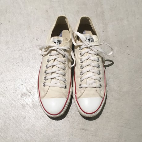 1990's CONVERSE ALL STAR Low