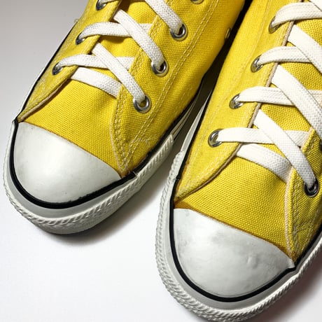 1980's CONVERSE ALL STAR Hi Deadstock