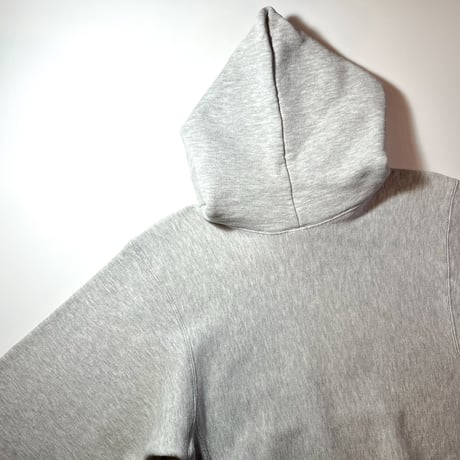 1980's Champion Reverse Weave Sweat Parka