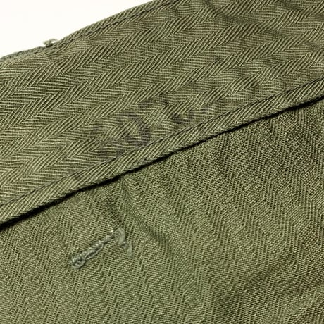 1950's USMC P-53 Herringbone Trousers
