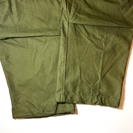 1970's US.ARMY M-65 Field Trousers Deadstock