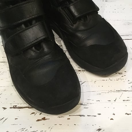 1970〜80's Germany Trainer Pilot Shoes