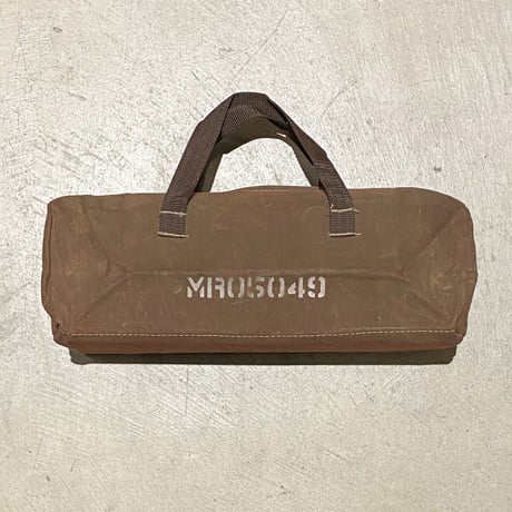 1950〜60's Unknown Canvas Tool Bag