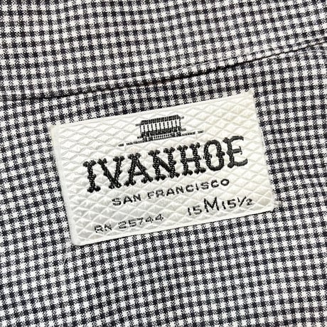 1960's IVANHOE L/S Shirt
