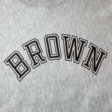 1990's Champion Reverse Weave Sweat