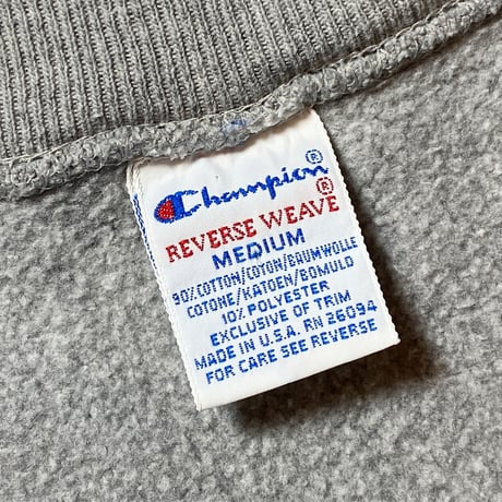 1990's Champion Reverse Weave Sweat