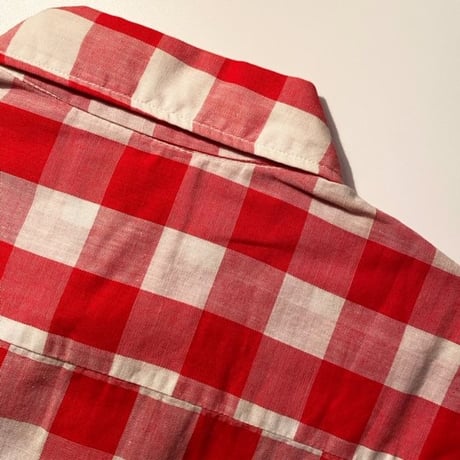 1960's GLENN-GREGG L/S Shirt