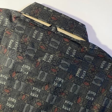 1960's Hollywood Styled L/S Shirt Deadstock