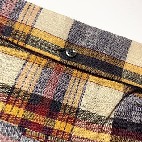 1960's Carneqie Hi S/S Shirt Deadstock