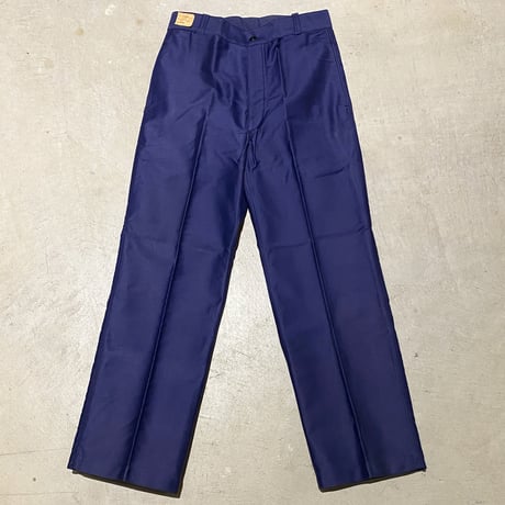 1950's Unknown Moleskin Trousers Deadstock