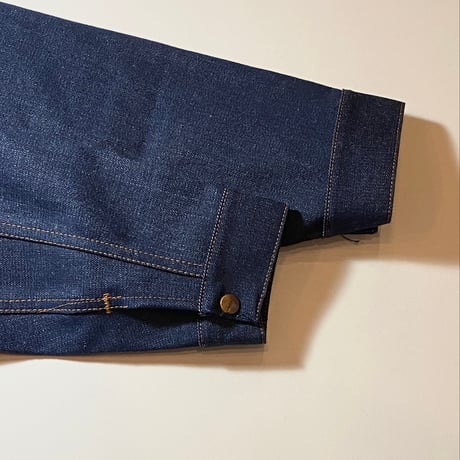 1970's MAVERICK 3J03MJ Denim Jacket Deadstock