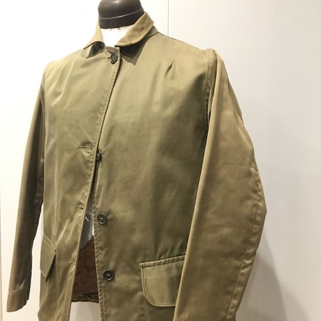 1950's〜 Duxbak Hunting Jacket
