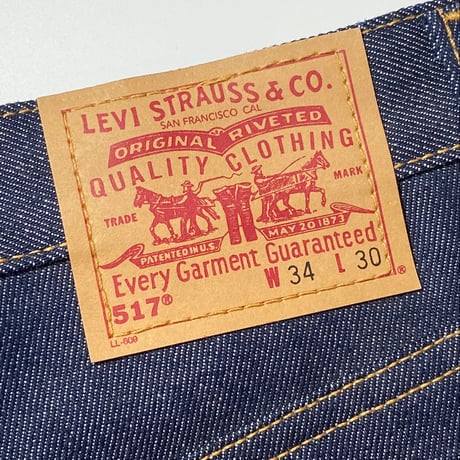 2000's〜 Levi's 517 Denim Pants Deadstock