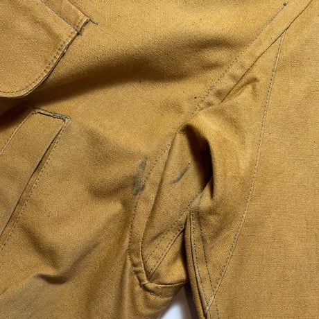 1940's〜 Duxbak Hunting Jacket