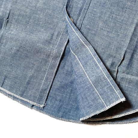 1960's The Big Favorite Chambray L/S Shirt Deadstock