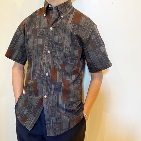 1960's Sears S/S Shirt