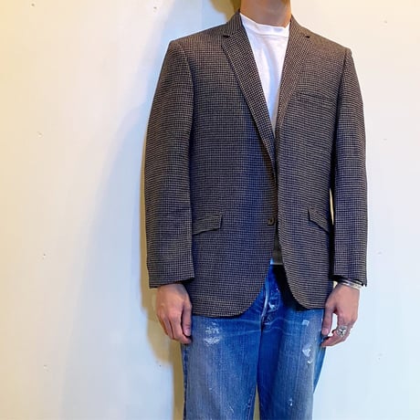 1960's PENTHOUSE CLOTHES Tailored Jacket