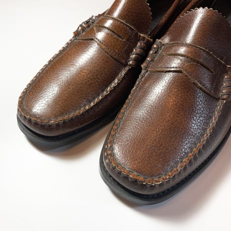 1960's〜 Unknown Loafers Deadstock
