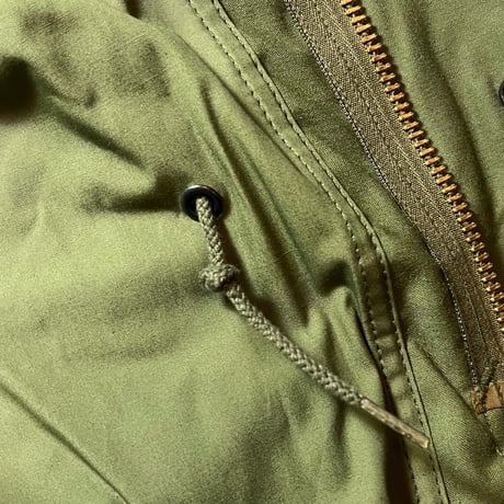 1970's US.ARMY M-65 Field Jacket Deadstock