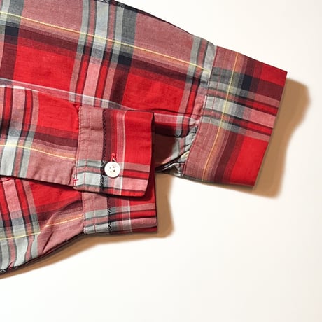 1960's CAMPUS L/S Shirt