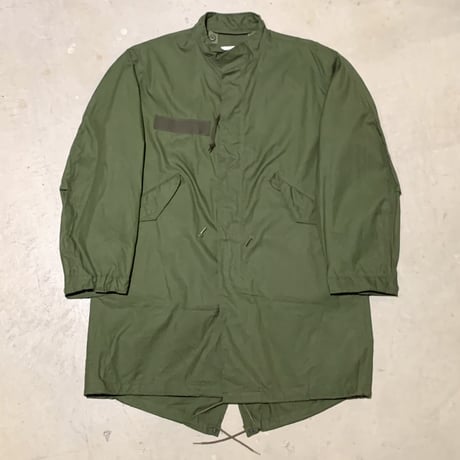 1980's US.ARMY M-65 Mods Coat Deadstock