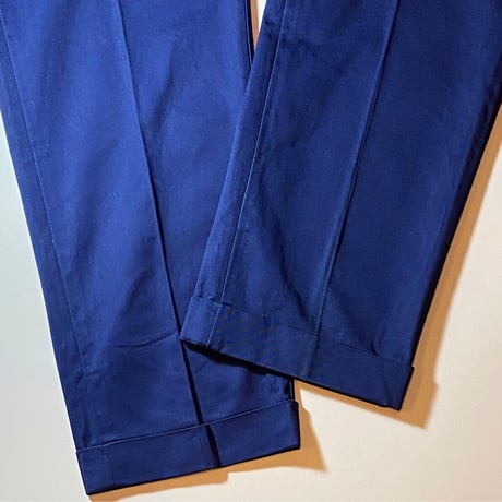 1960's BLUE BELL Chino Trousers